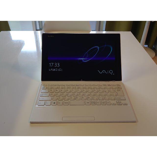 VAIO TAP 11 VJP111B01N (難あり)