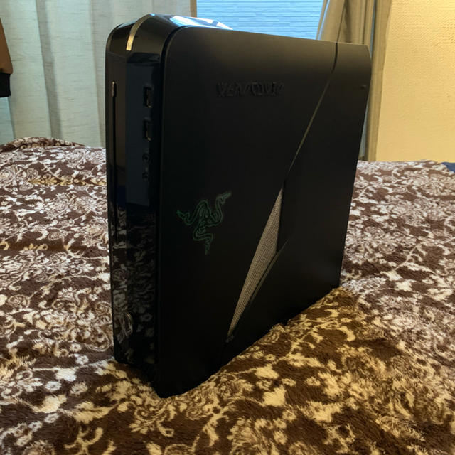 DELL(デル)のAlienware X51 R2 カスタム (最後の値下げ) スマホ/家電/カメラのPC/タブレット(デスクトップ型PC)の商品写真