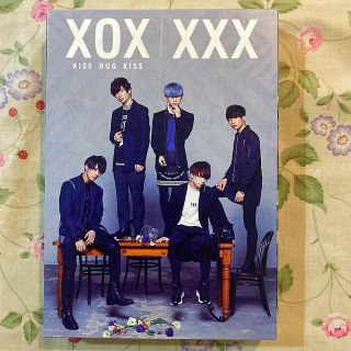 ウィゴー(WEGO)のXOX CD.DVD 初回限定盤(アイドルグッズ)