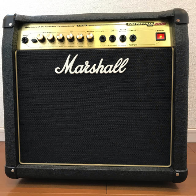 Marshall AVT20 Valvestate 2000のサムネイル