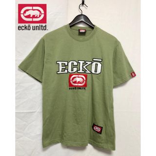 エコーアンリミテッド(ECKŌ UNLTD（ECKO UNLTD）)のECKO UNLTD./エコーアンリミテッド　ロゴ Tee(Tシャツ/カットソー(半袖/袖なし))