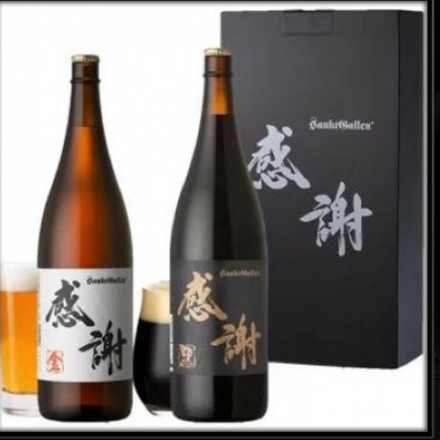 エビスビール24本と一升瓶ビール金・黒2本、日本酒のセット