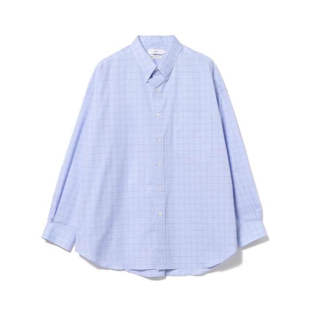 Graphpaper Thomas Mason Oversized B.Dシャツ 見逃せない ...