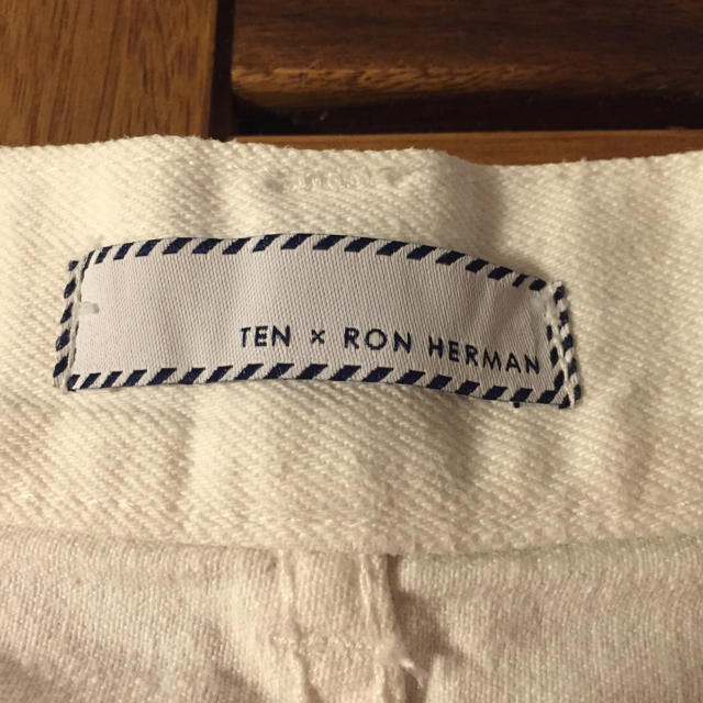 Ron Herman(ロンハーマン)のRH別注TEN 訳あり レディースのスカート(ミニスカート)の商品写真