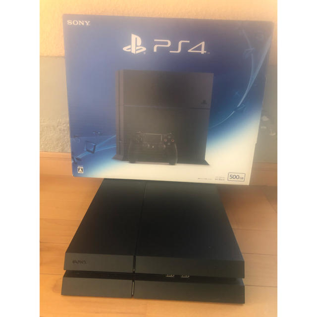 SONY PlayStation4 本体 CUH-1200AB01