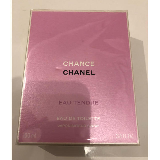 CHANEL(シャネル)のCHANEL CHANCE コスメ/美容のボディケア(その他)の商品写真