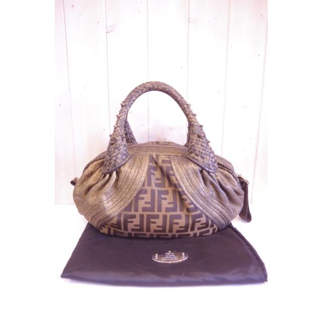 FENDI - ★超美品★FENDI フェンディ「スパイバッグ」