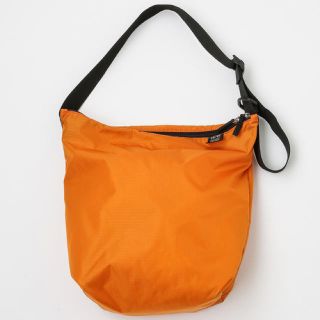 【20/80】RIP STOP NYLON SHOULDER BAG オレンジ(ショルダーバッグ)