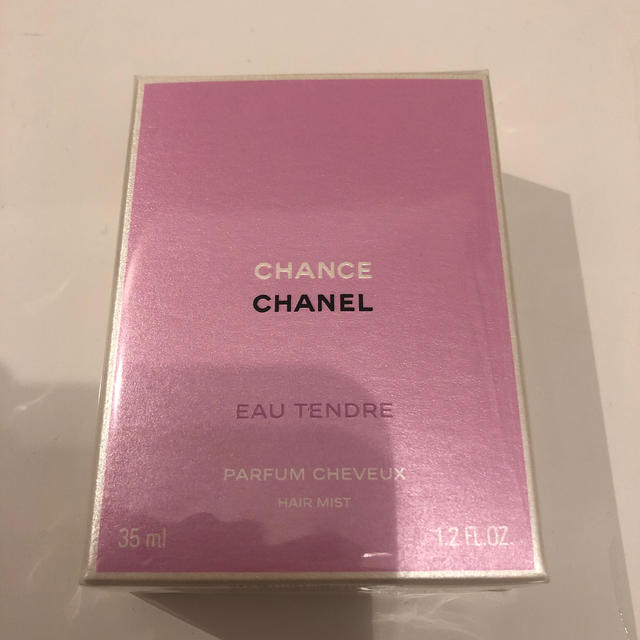 CHANEL CHANCE ヘアミスト