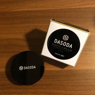 ダソダ(DASODA)のダソダ　DASODA ホワイトエマルジョンパクト　クリームファンデーション(ファンデーション)