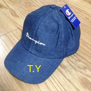 チャンピオン(Champion)のChampion  キャップ Supreme EMODA Ungrid好きに(キャップ)