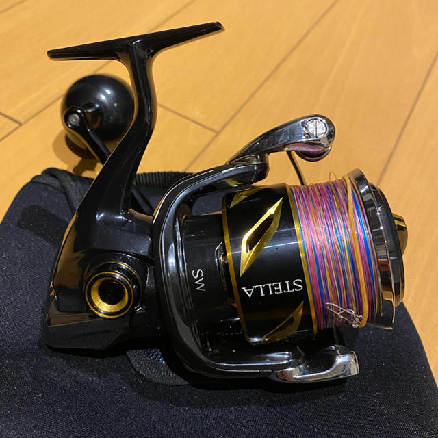 注目の SHIMANO 6000HG sono【極美品】20ステラSW - リール - kajal.pl