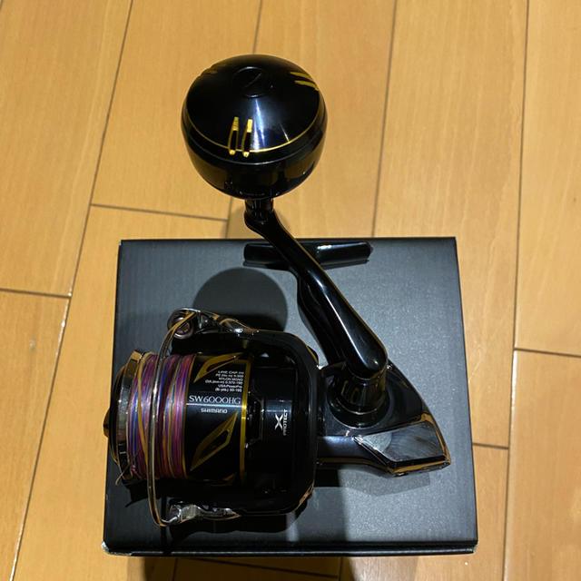 SHIMANO - sono様専用【極美品】20ステラSW 6000HGの通販 by ken's