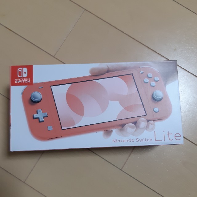 任天堂Nintendo Switch NINTENDO SWITCH LITE コーラ