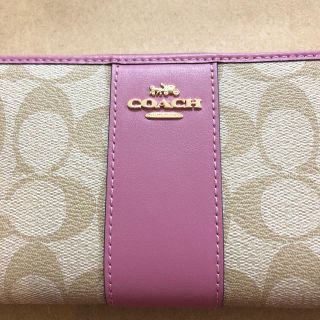 超最新作 限定モデル‼︎新品 COACH コーチ 長財布 星柄 スター レッド