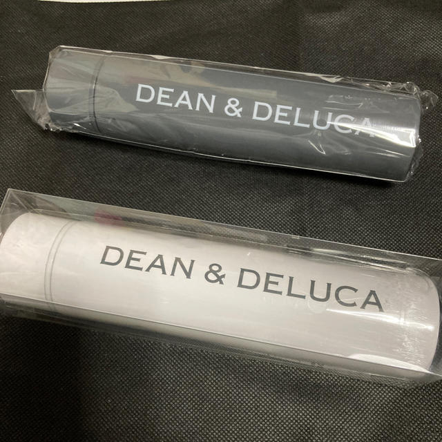 DEAN & DELUCA(ディーンアンドデルーカ)のGLOW 8月号　DEAN&DELUCA ステンレスボトル キッズ/ベビー/マタニティの授乳/お食事用品(水筒)の商品写真