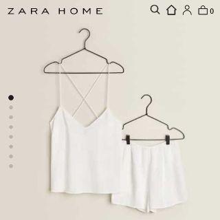 ザラホーム(ZARA HOME)のザラホーム ルームウェア レディース(ルームウェア)