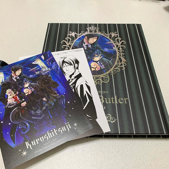 黒執事 画集1 2巻セットの通販 By とむさん S Shop ラクマ 黒執事 画集1 2巻セットの通販 By とむさん S Shop ラクマ