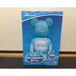 メディコムトイ(MEDICOM TOY)のMY FIRST BE@RBRICK B@BY WATER CREST (その他)