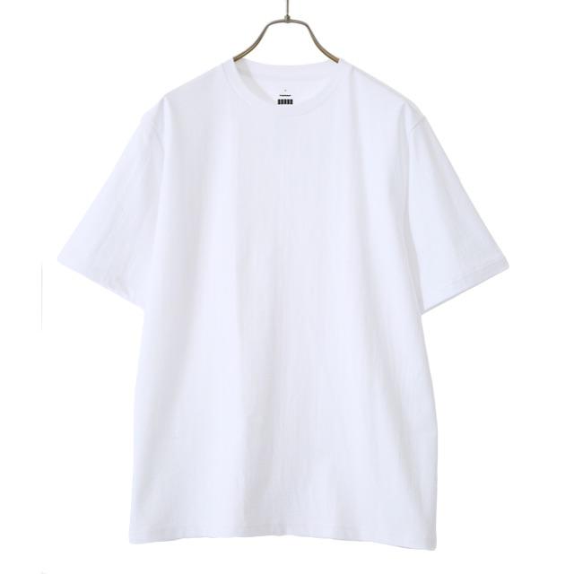 COMOLI(コモリ)のGraphpaper 2 Pack Crew Neck Tee  メンズのトップス(Tシャツ/カットソー(半袖/袖なし))の商品写真