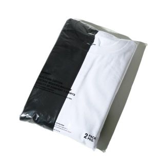 コモリ(COMOLI)のGraphpaper 2 Pack Crew Neck Tee (Tシャツ/カットソー(半袖/袖なし))