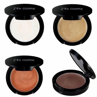 ニジュウヨンエイチコスメ(24h cosme)の【79％ＯＦＦ】　4色セット　クリームアイシャドウ(アイシャドウ)