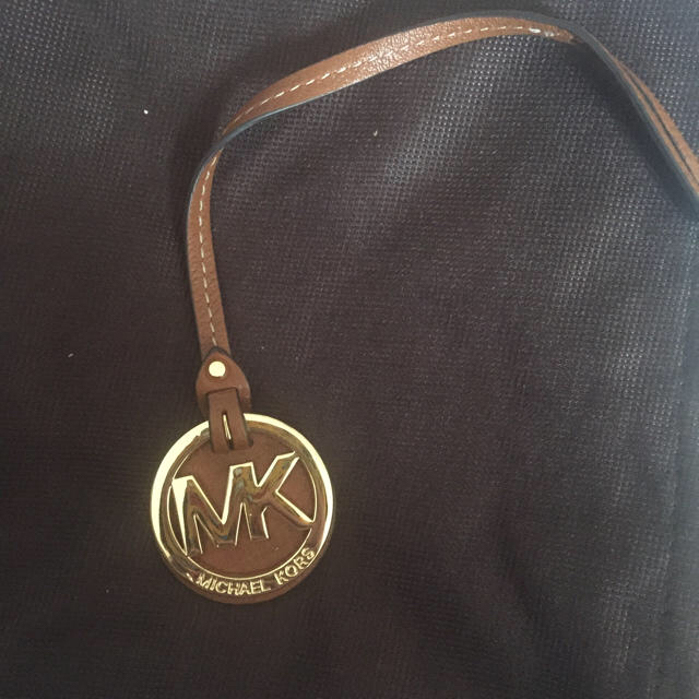 Michael Kors(マイケルコース)のマイケルコース チャーム新品未使用 レディースのアクセサリー(その他)の商品写真