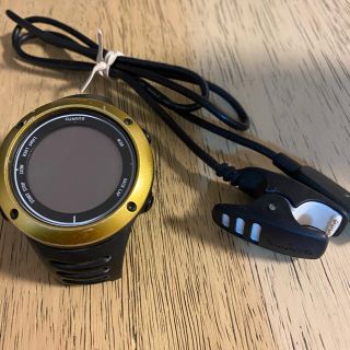 スント(SUUNTO)の｢トモさん｣専用 SUUNTO AMBIT2S スント アンビット 難あり(腕時計(デジタル))