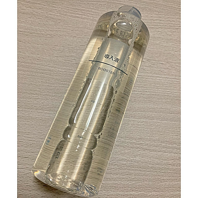 MUJI (無印良品)(ムジルシリョウヒン)の400ml 無印 導入液 新品未使用 コスメ/美容のスキンケア/基礎化粧品(ブースター/導入液)の商品写真