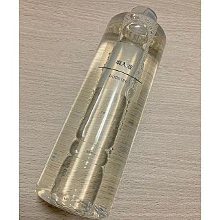 ムジルシリョウヒン(MUJI (無印良品))の400ml 無印 導入液 新品未使用(ブースター/導入液)