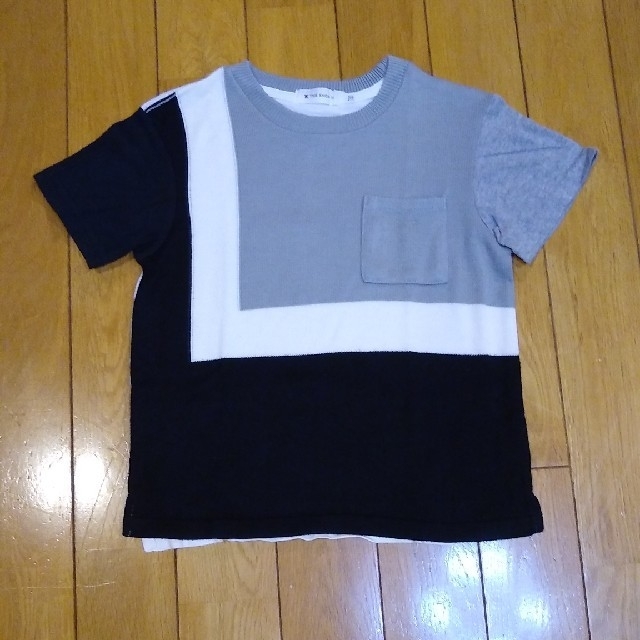 THE SHOP TK(ザショップティーケー)のTHE　SHOP　TKのTシャツ キッズ/ベビー/マタニティのキッズ服男の子用(90cm~)(Tシャツ/カットソー)の商品写真