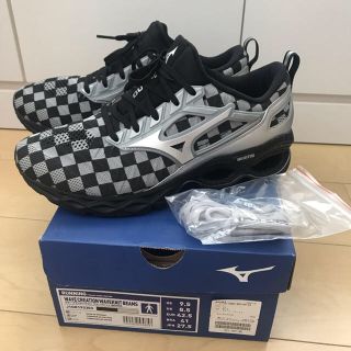 ミズノ(MIZUNO)の本日限定　mizuno beams wavecreationwaveknit(スニーカー)