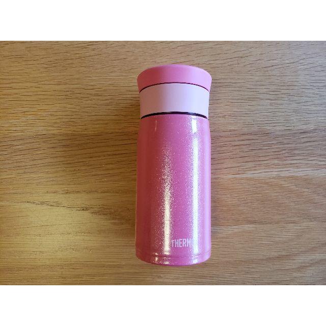 THERMOS(サーモス)のサーモス マグボトル 0.35L 中古 インテリア/住まい/日用品の日用品/生活雑貨/旅行(日用品/生活雑貨)の商品写真