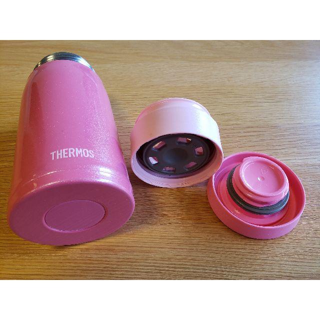 THERMOS(サーモス)のサーモス マグボトル 0.35L 中古 インテリア/住まい/日用品の日用品/生活雑貨/旅行(日用品/生活雑貨)の商品写真