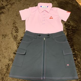 ルコックスポルティフ(le coq sportif)のレディースゴルフウェア(ゴルフ)