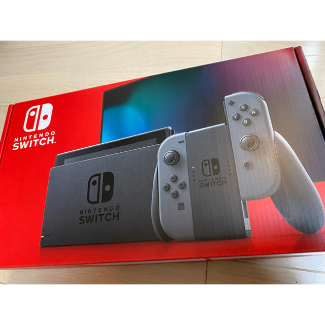 新品★未使用　Nintendoswitch スイッチ