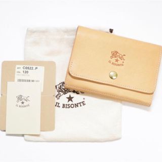 イルビゾンテ(IL BISONTE)のたんこ様専用(財布)