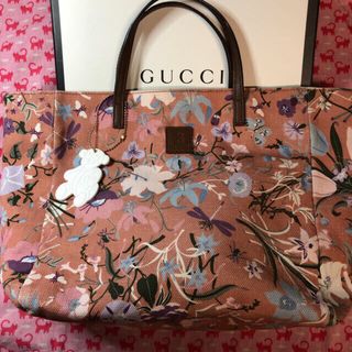 グッチ(Gucci)の⭐️グッチ　GUCCI   トートバッグ⭐️チルドレンズシリーズ(トートバッグ)