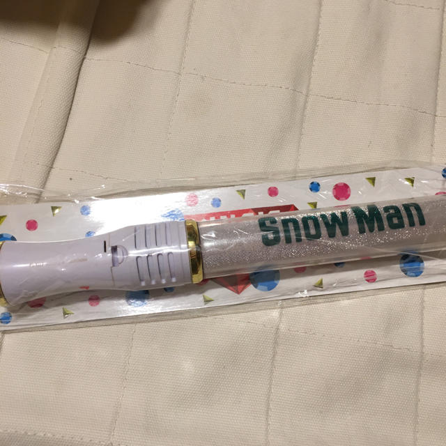 SnowMan ペンライト