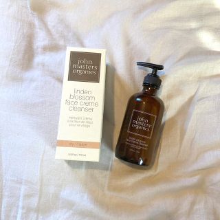 ジョンマスターオーガニック(John Masters Organics)のジョンマスター　クリームクレンザー(クレンジング/メイク落とし)