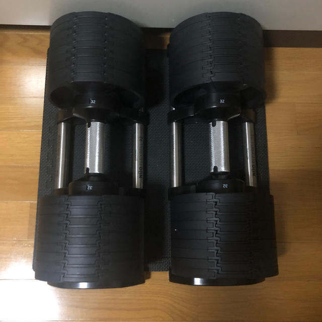 NUO BELL 32キロ 2個セット 可変式 直接引き取り限定(楽天市場 NUO BELL 32キロ 2個セット 可変式 直接引き取り限定(楽天市場