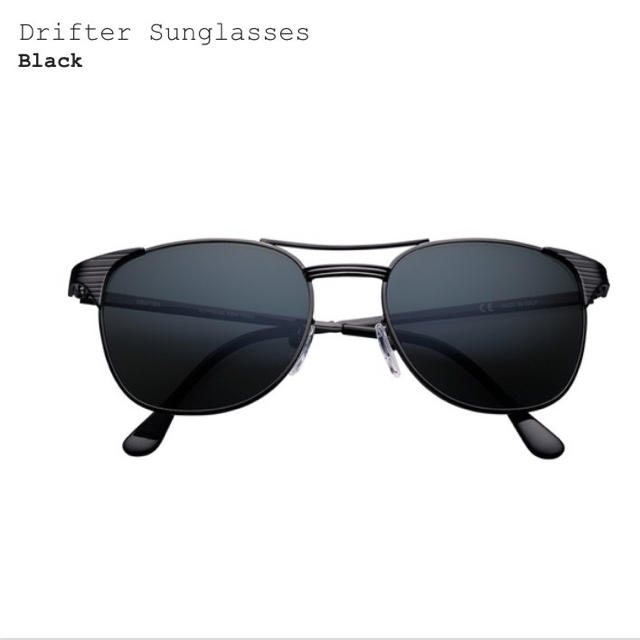 Supreme(シュプリーム)のSupreme 16SS Drifter Sunglasses メンズのファッション小物(サングラス/メガネ)の商品写真