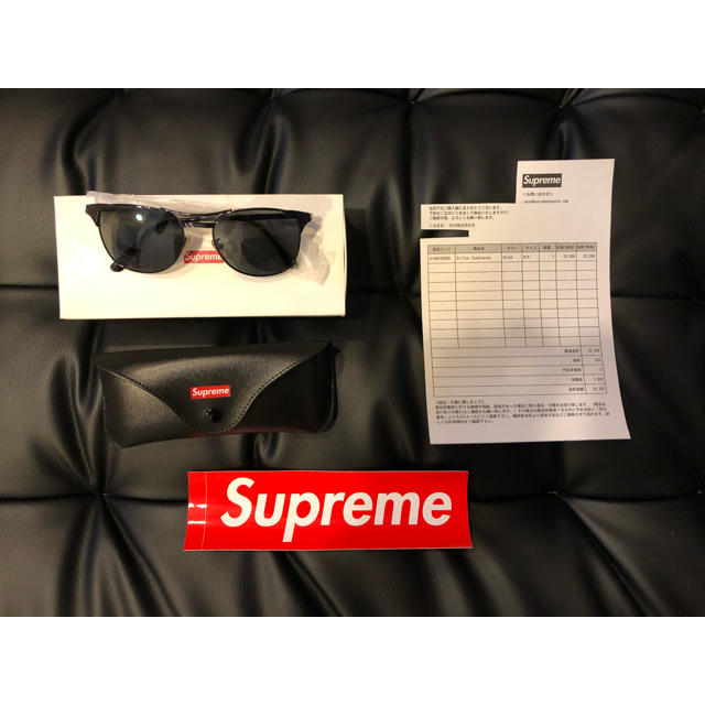 Supreme(シュプリーム)のSupreme 16SS Drifter Sunglasses メンズのファッション小物(サングラス/メガネ)の商品写真