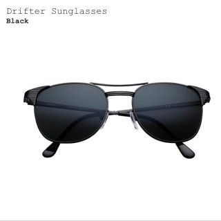 シュプリーム(Supreme)のSupreme 16SS Drifter Sunglasses(サングラス/メガネ)