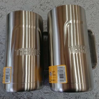 サーモス(THERMOS)のジョッキ2個(タンブラー)