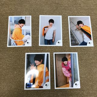 ジャニーズ(Johnny's)の浮所飛貴　公式写真(アイドルグッズ)