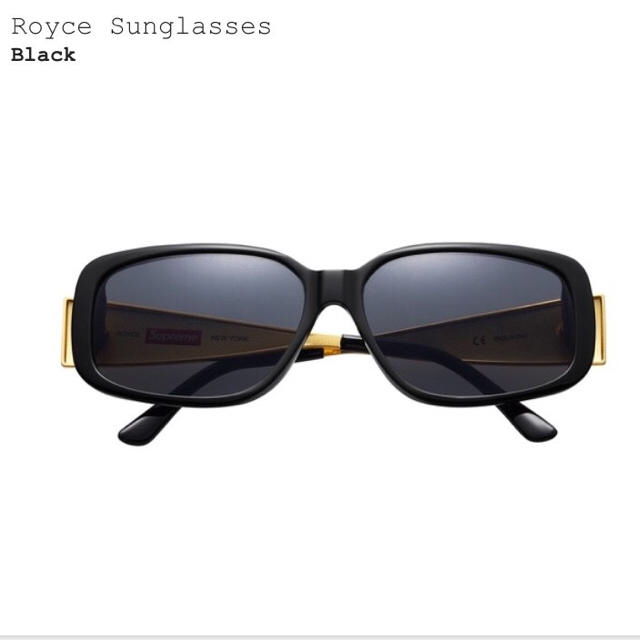 Supreme(シュプリーム)のSupreme 17SS Royce Sunglasses メンズのファッション小物(サングラス/メガネ)の商品写真