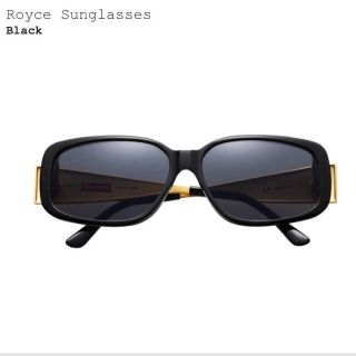 シュプリーム(Supreme)のSupreme 17SS Royce Sunglasses(サングラス/メガネ)