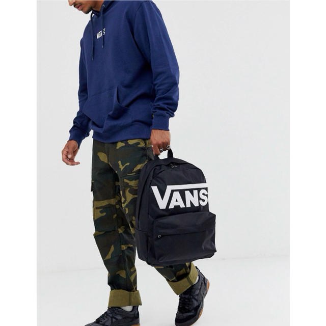 VANS(ヴァンズ)の新品 VANS Old Skool III Backpack リュック メンズのバッグ(バッグパック/リュック)の商品写真