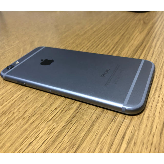 iPhone(アイフォーン)のiPhone6 16GB 海外版simフリー　美品　 スマホ/家電/カメラのスマートフォン/携帯電話(スマートフォン本体)の商品写真